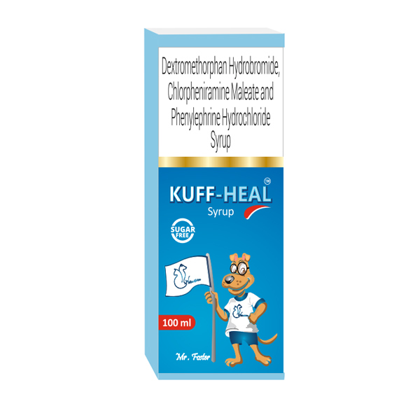 kuff-heal